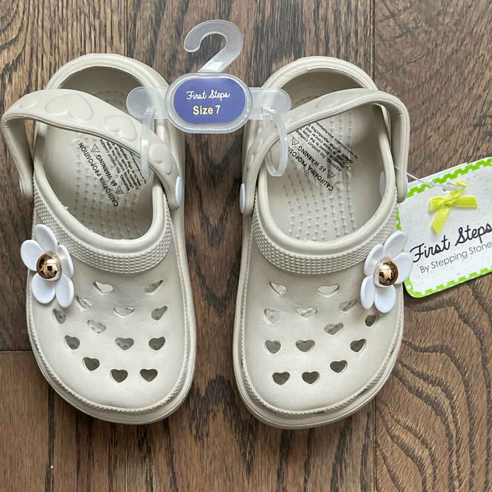 Kid’s Garden Clogs (7) - Picture 8 of 13